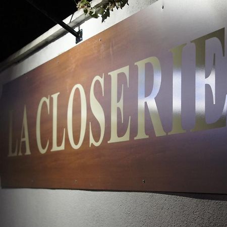 Inter-Hotel La Closerie Beaune Exterior photo