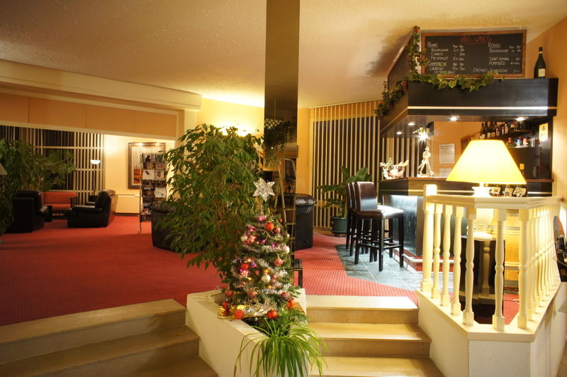 Inter-Hotel La Closerie Beaune Exterior photo