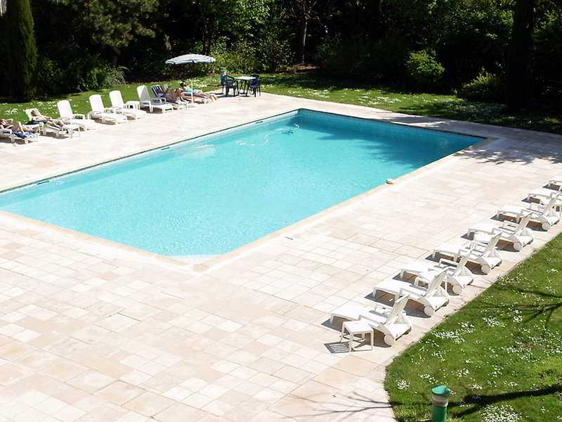 Inter-Hotel La Closerie Beaune Facilities photo