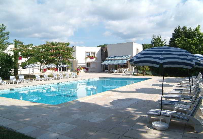 Inter-Hotel La Closerie Beaune Exterior photo